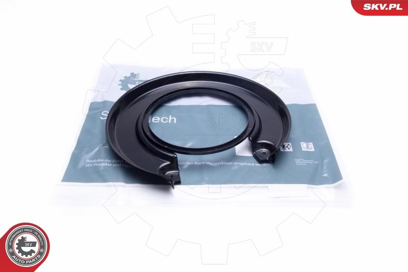 ESEN SKV 57SKV501 Splash Guard, brake disc