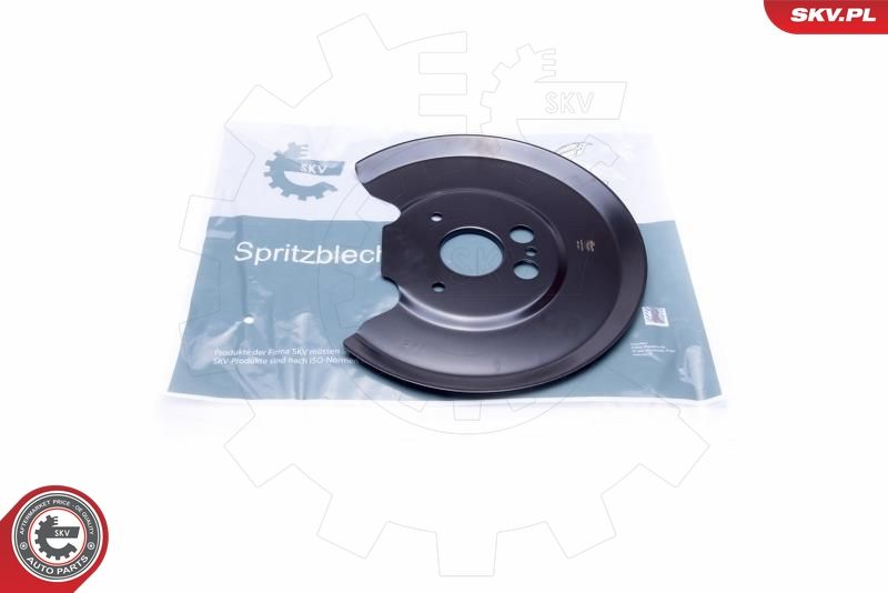 ESEN SKV 57SKV503 Splash Guard, brake disc