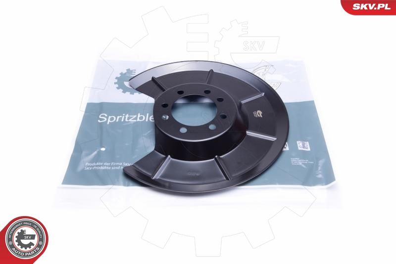 ESEN SKV 57SKV504 Splash Guard, brake disc