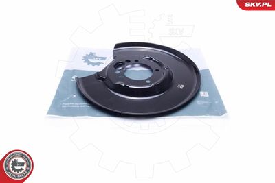Splash Guard, brake disc ESEN SKV 57SKV505