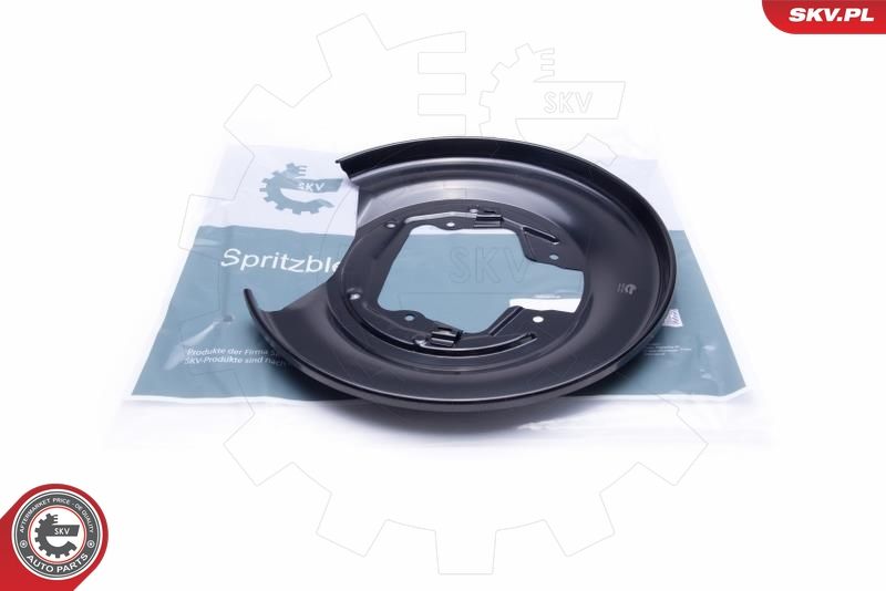 ESEN SKV 57SKV507 Splash Guard, brake disc