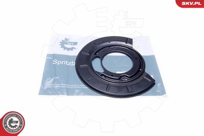 Splash Guard, brake disc ESEN SKV 57SKV508