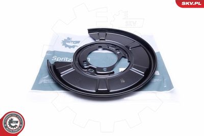 Splash Guard, brake disc ESEN SKV 57SKV511