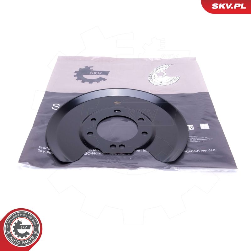 ESEN SKV 57SKV512 Splash Guard, brake disc