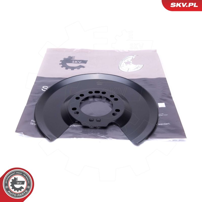 ESEN SKV 57SKV513 Splash Guard, brake disc