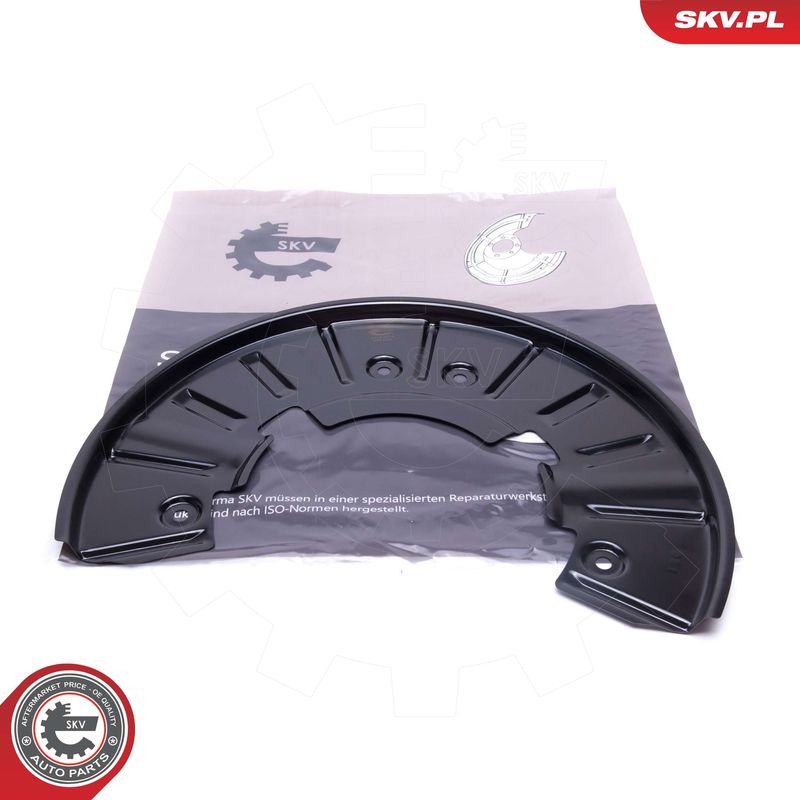 ESEN SKV 57SKV514 Splash Guard, brake disc