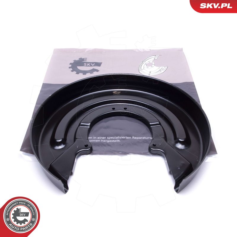 ESEN SKV 57SKV515 Splash Guard, brake disc
