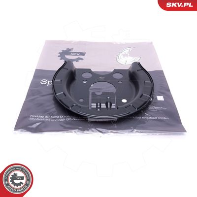 Splash Guard, brake disc ESEN SKV 57SKV516