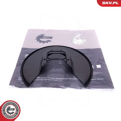 Splash Guard, brake disc ESEN SKV 57SKV517