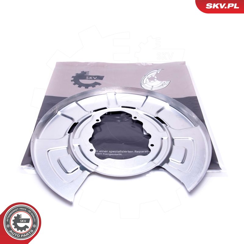 ESEN SKV 57SKV518 Splash Guard, brake disc
