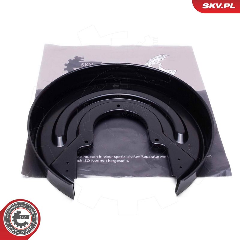 ESEN SKV 57SKV521 Splash Guard, brake disc