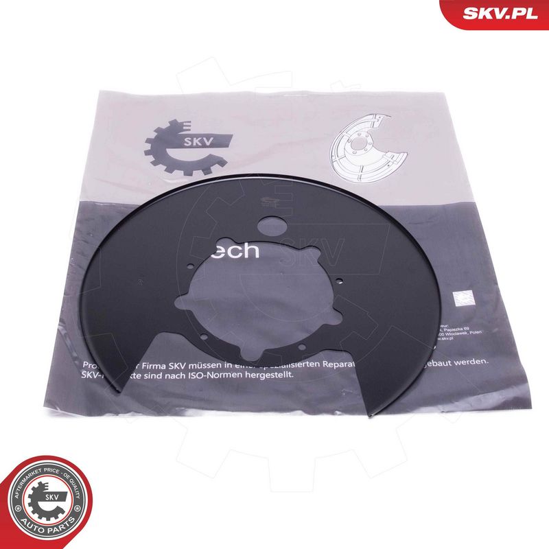 ESEN SKV 57SKV522 Splash Guard, brake disc