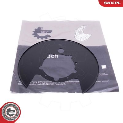 Splash Guard, brake disc ESEN SKV 57SKV522