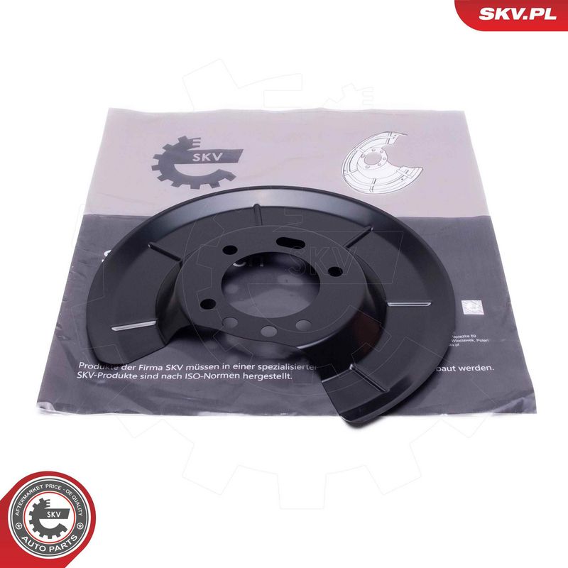 ESEN SKV 57SKV524 Splash Guard, brake disc