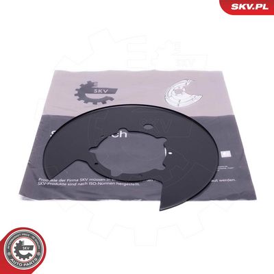 Splash Guard, brake disc ESEN SKV 57SKV525