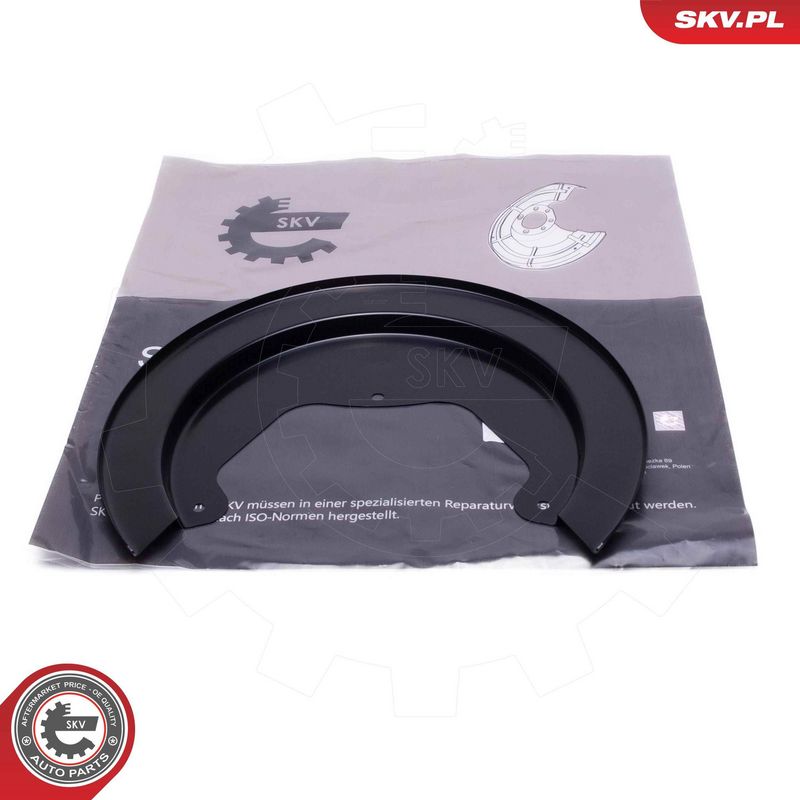 ESEN SKV 57SKV526 Splash Guard, brake disc