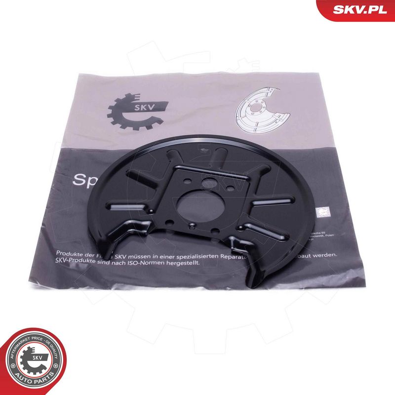 ESEN SKV 57SKV527 Splash Guard, brake disc