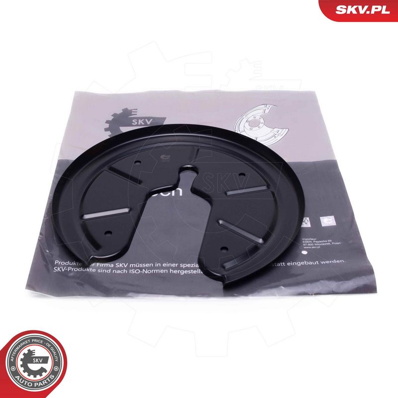 ESEN SKV 57SKV528 Splash Guard, brake disc