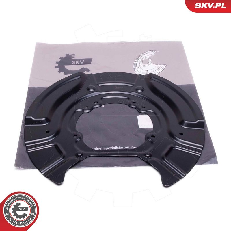 ESEN SKV 57SKV531 Splash Guard, brake disc