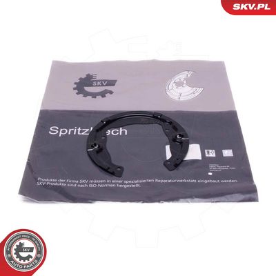 Splash Guard, brake disc ESEN SKV 57SKV532