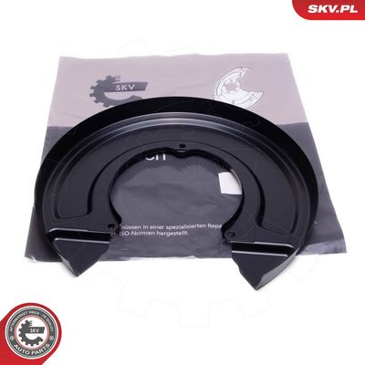 Splash Guard, brake disc ESEN SKV 57SKV533