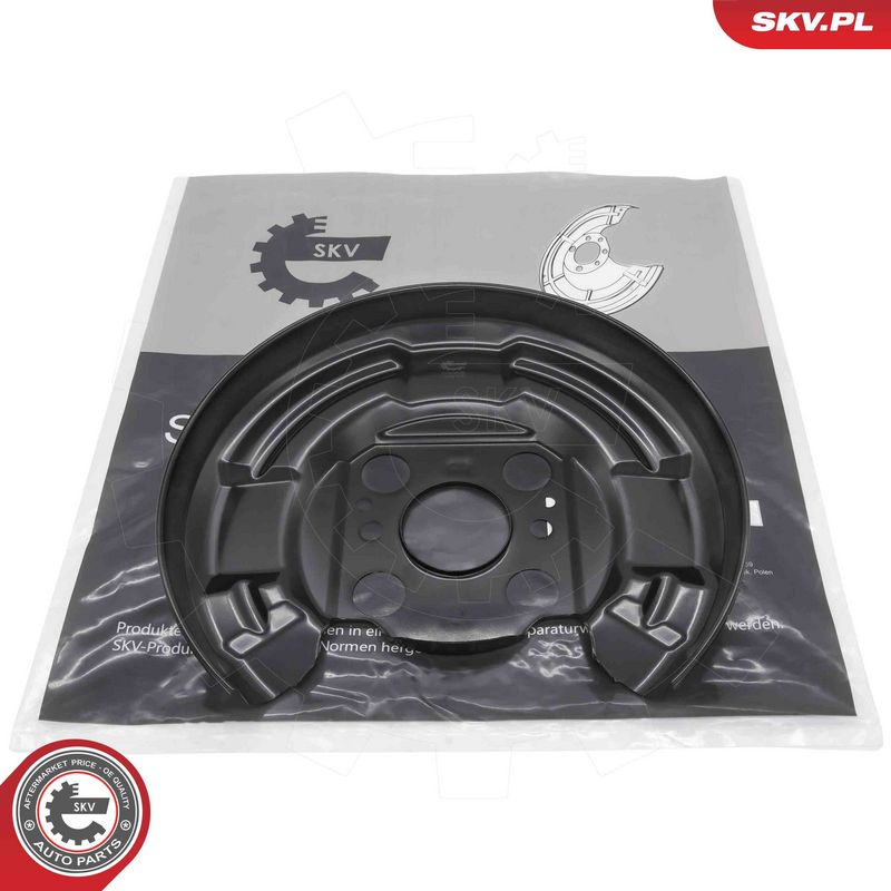 ESEN SKV 57SKV538 Splash Guard, brake disc