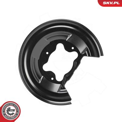 Splash Guard, brake disc ESEN SKV 57SKV539