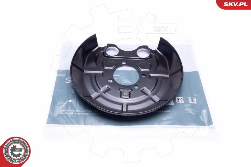 ESEN SKV 57SKV601 Splash Guard, brake disc