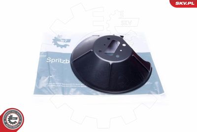Splash Guard, brake disc ESEN SKV 57SKV603