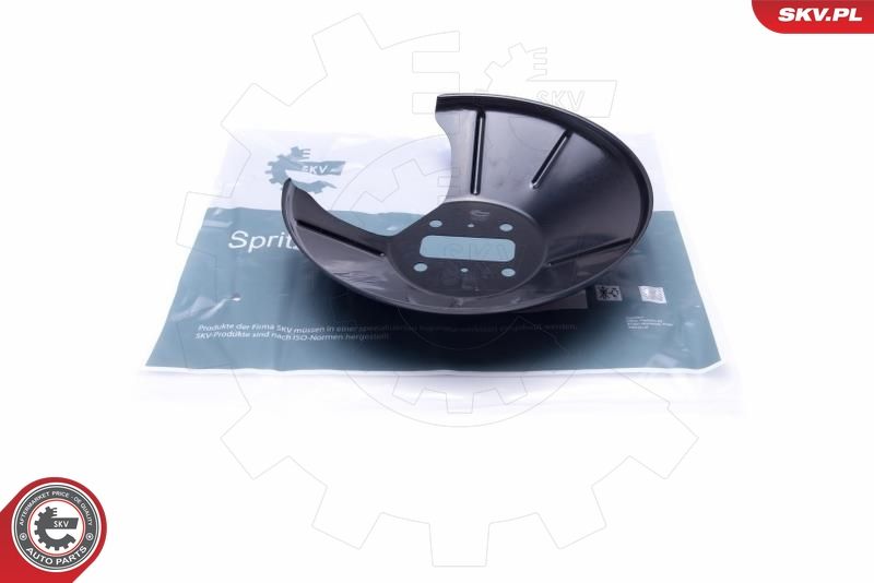 ESEN SKV 57SKV604 Splash Guard, brake disc