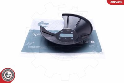Splash Guard, brake disc ESEN SKV 57SKV604