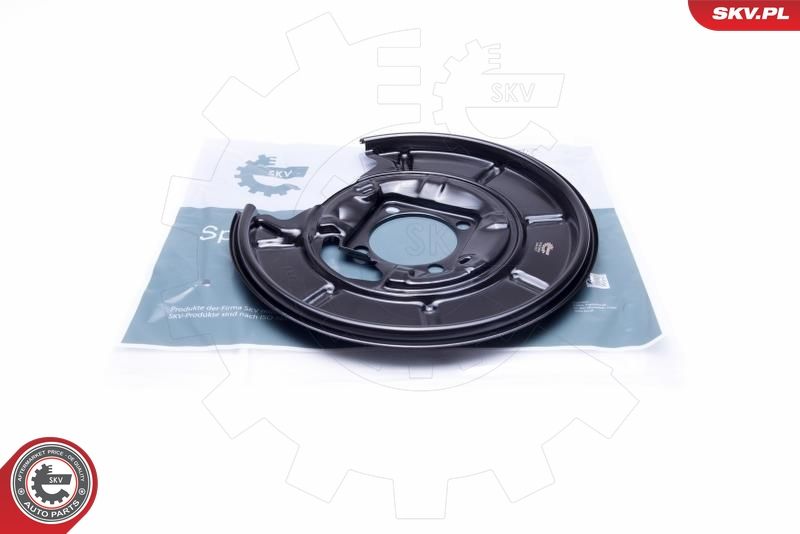 ESEN SKV 57SKV605 Splash Guard, brake disc