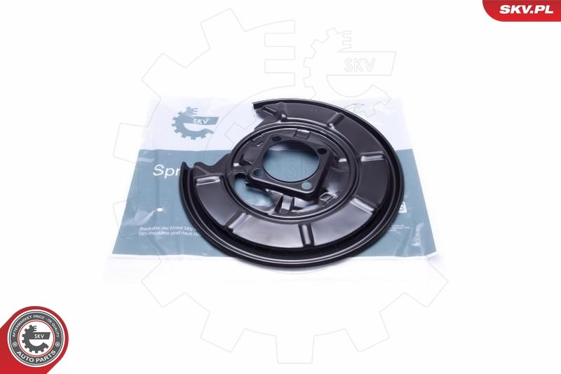 ESEN SKV 57SKV606 Splash Guard, brake disc