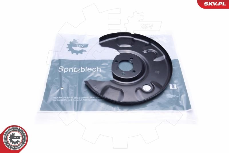 ESEN SKV 57SKV607 Splash Guard, brake disc