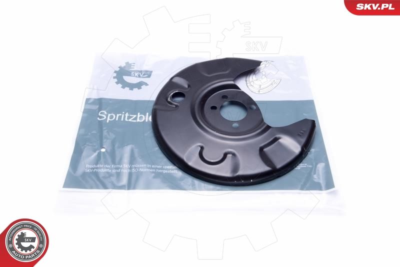 ESEN SKV 57SKV608 Splash Guard, brake disc