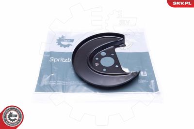 Splash Guard, brake disc ESEN SKV 57SKV609