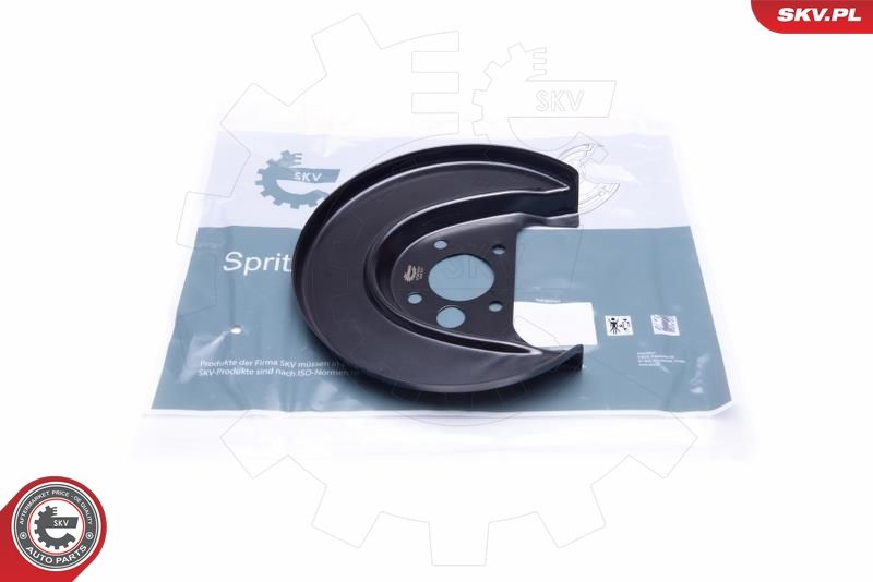 ESEN SKV 57SKV610 Splash Guard, brake disc