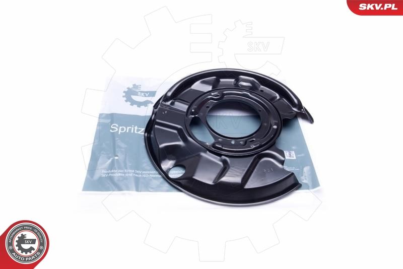 ESEN SKV 57SKV617 Splash Guard, brake disc