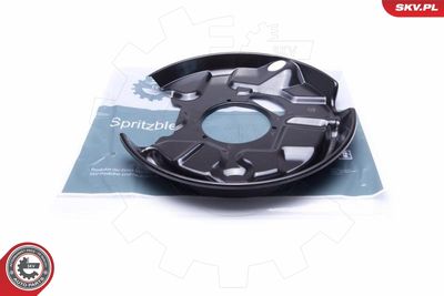Splash Guard, brake disc ESEN SKV 57SKV618