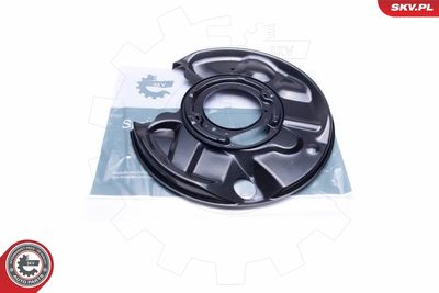 Splash Guard, brake disc ESEN SKV 57SKV622