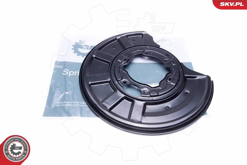 ESEN SKV 57SKV623 Splash Guard, brake disc
