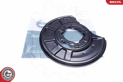 Splash Guard, brake disc ESEN SKV 57SKV623