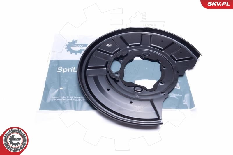 ESEN SKV 57SKV624 Splash Guard, brake disc