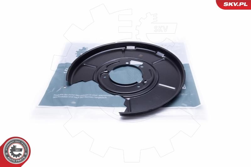 ESEN SKV 57SKV625 Splash Guard, brake disc