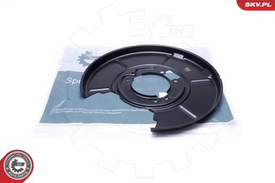 Splash Guard, brake disc ESEN SKV 57SKV626