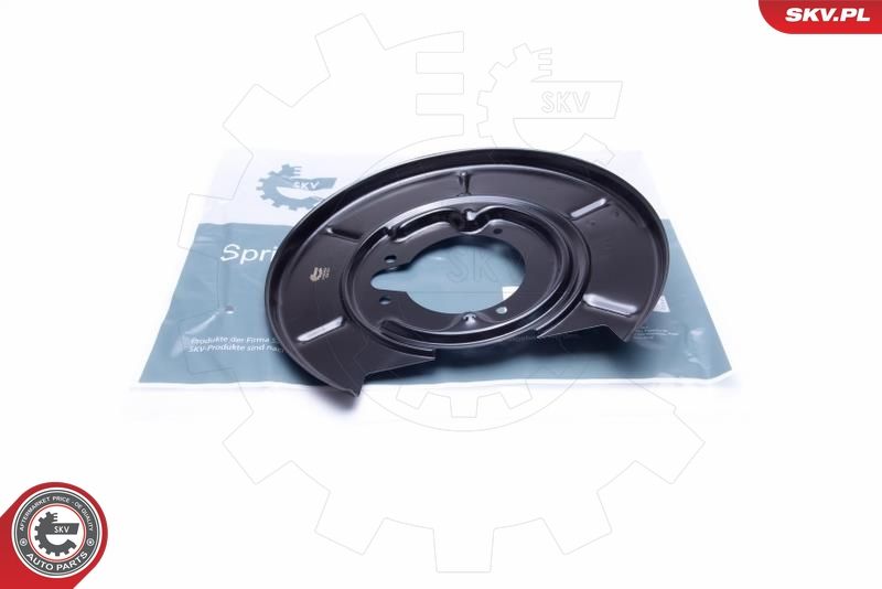 ESEN SKV 57SKV627 Splash Guard, brake disc