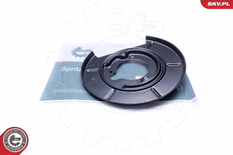 ESEN SKV 57SKV628 Splash Guard, brake disc