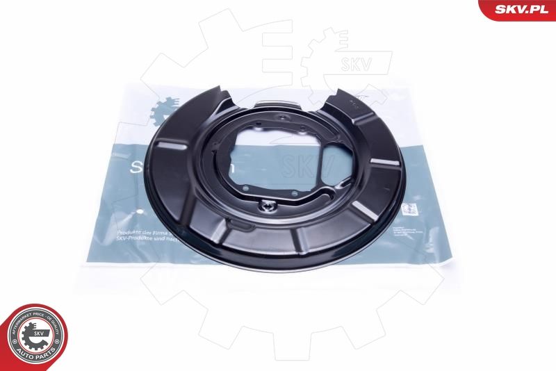 ESEN SKV 57SKV629 Splash Guard, brake disc