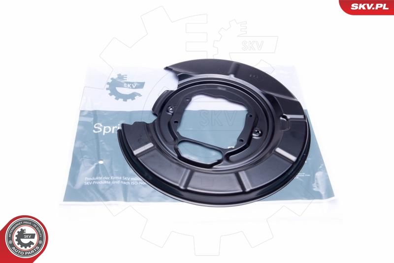 ESEN SKV 57SKV630 Splash Guard, brake disc
