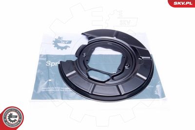 Splash Guard, brake disc ESEN SKV 57SKV630